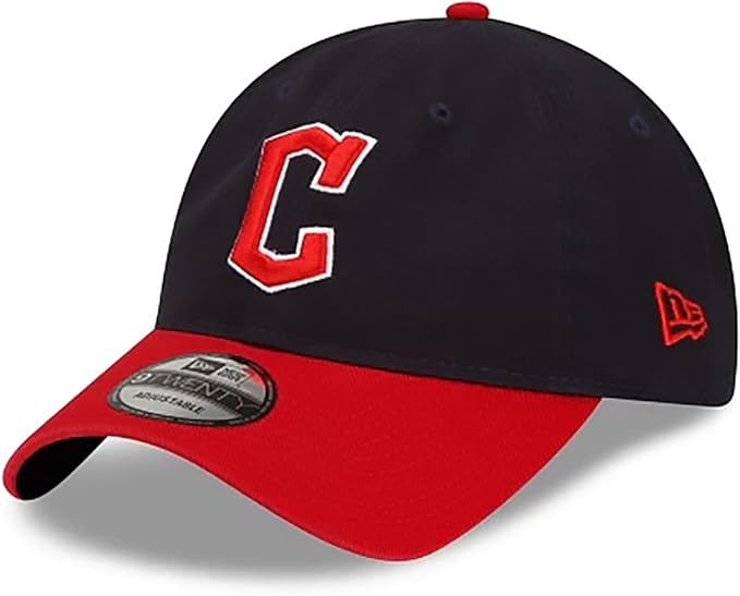New Era MLB Core Classic 9TWENTY 2-Tone Adjustable Hat Cap