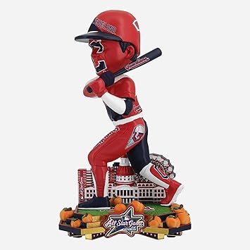 Cleveland Guardians 2025 MLB All-Star Bobbles On Parade Bobblehead MLB